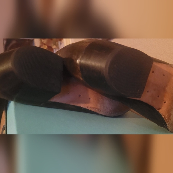 Frye Deborah Studded Boots - Picture 9 of 12